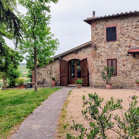 Il Giardino Del Chianti Leilighet Siena Eksteriør bilde