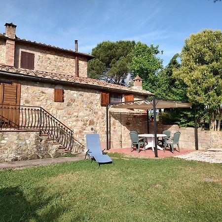 Il Giardino Del Chianti Leilighet Siena Eksteriør bilde