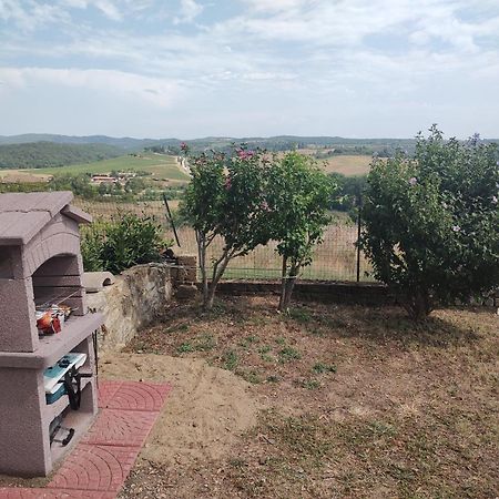 Il Giardino Del Chianti Leilighet Siena Eksteriør bilde