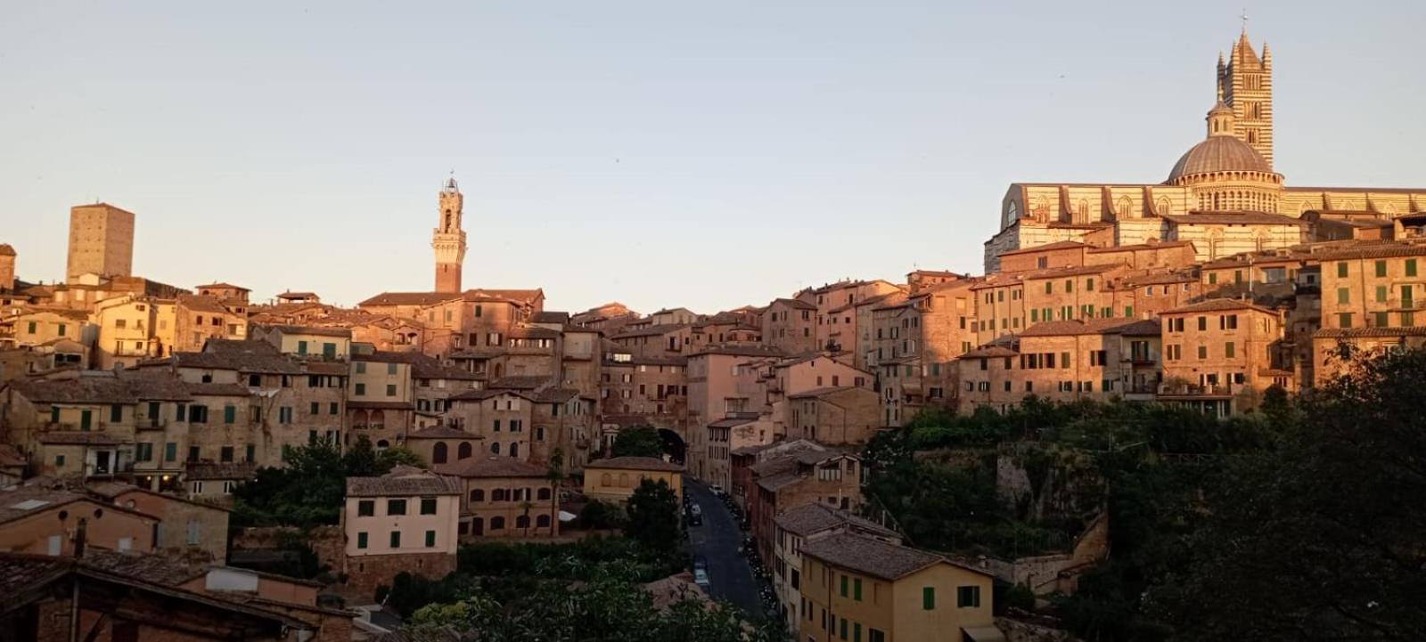 Il Giardino Del Chianti Leilighet Siena Eksteriør bilde