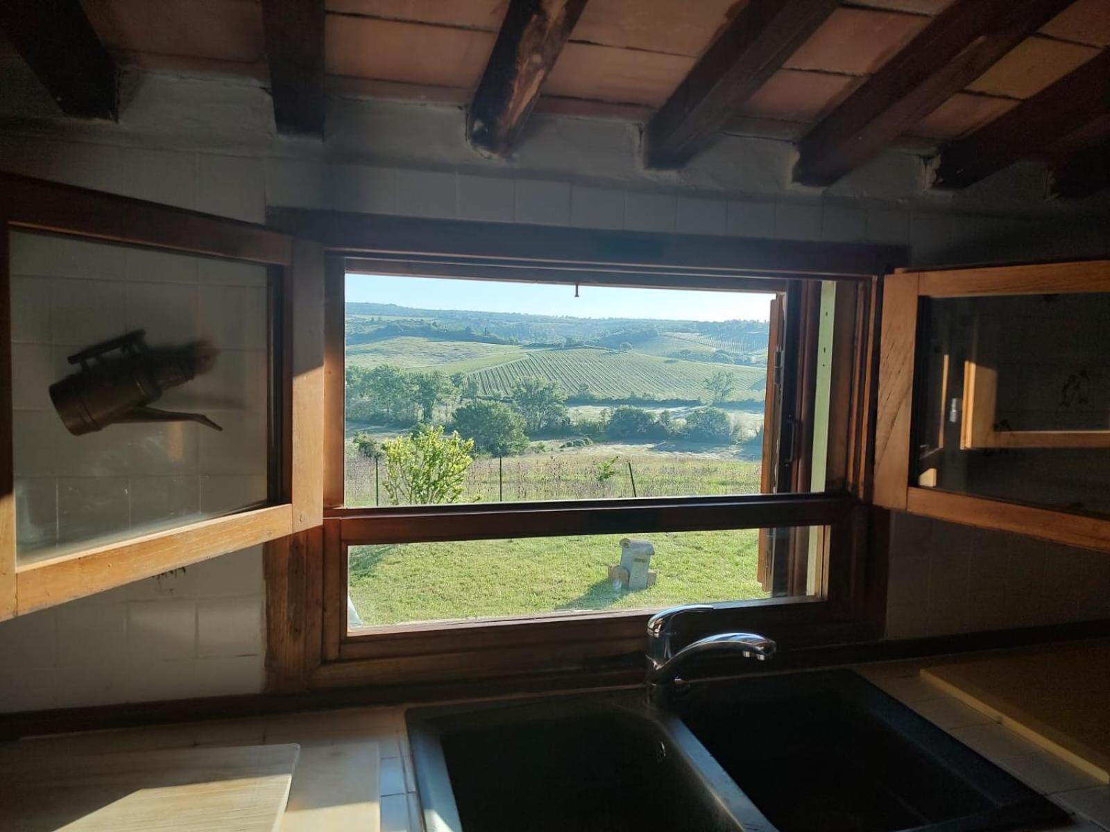 Il Giardino Del Chianti Leilighet Siena Eksteriør bilde