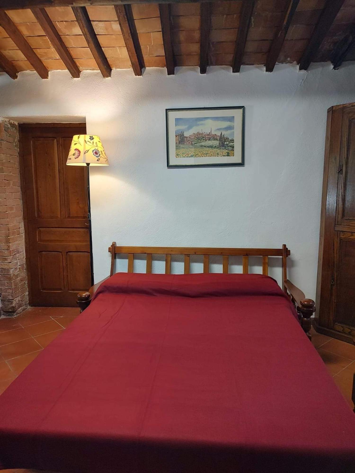 Il Giardino Del Chianti Leilighet Siena Eksteriør bilde