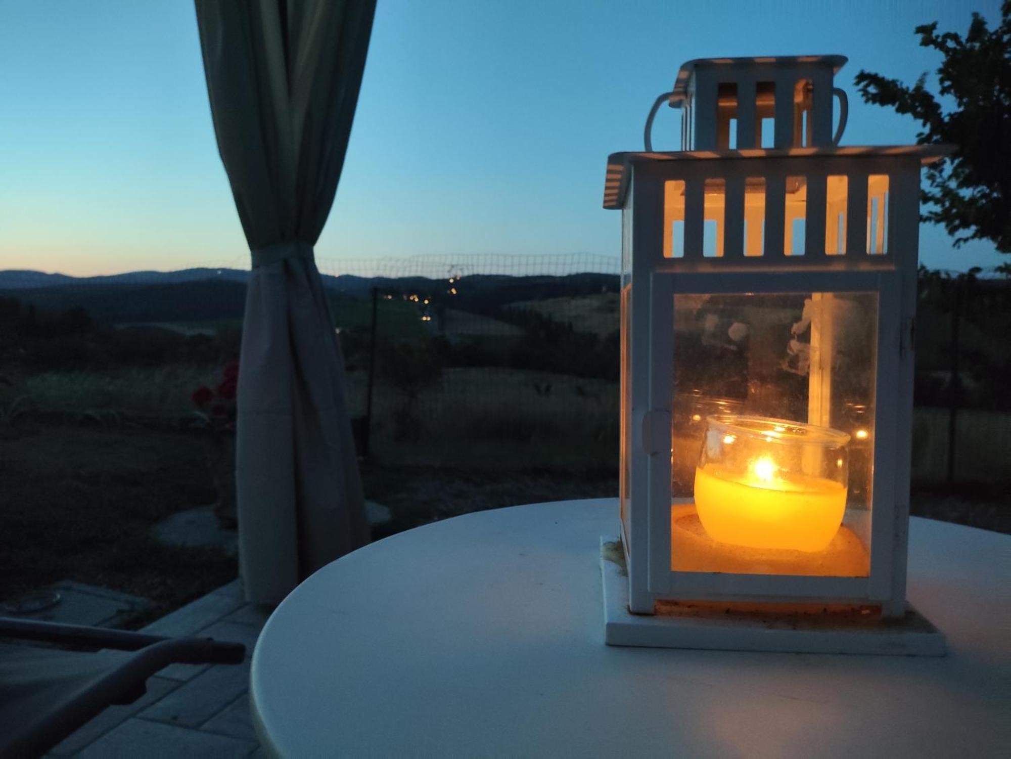 Il Giardino Del Chianti Leilighet Siena Eksteriør bilde